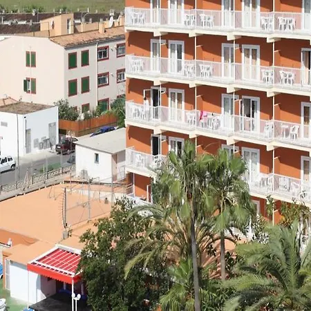 Hotel Hsm Don Juan