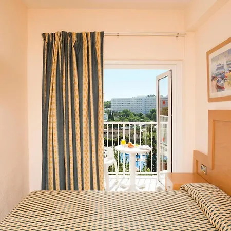 Hotel Hsm Don Juan Magaluf (Mallorca)