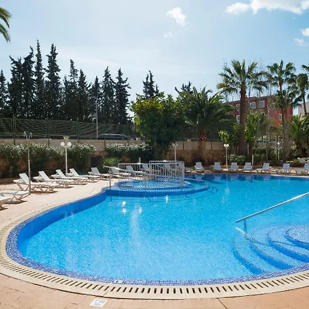 Hotel Hsm Don Juan Magaluf (Mallorca)
