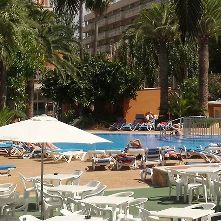 Hotel Hsm Don Juan Magaluf (Mallorca)