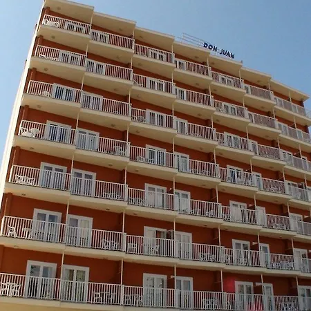 Hsm Don Juan Hotel Magaluf (Mallorca)