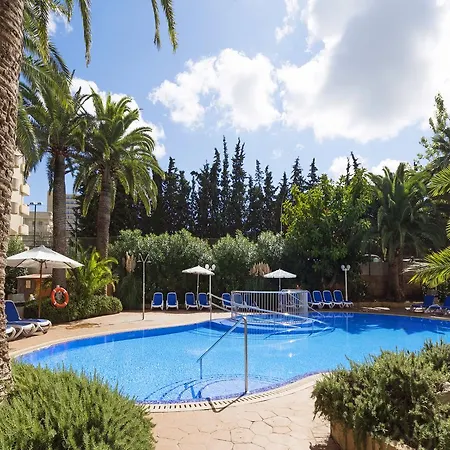 Hotel Hsm Don Juan Magaluf (Mallorca)