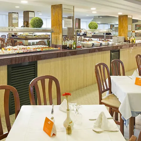 Hotel Hsm Don Juan Magaluf (Mallorca)