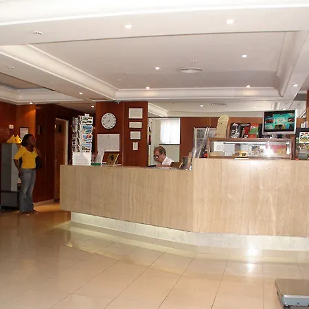 Hotel Hsm Don Juan 3*