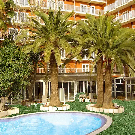 Hotel Hsm Don Juan