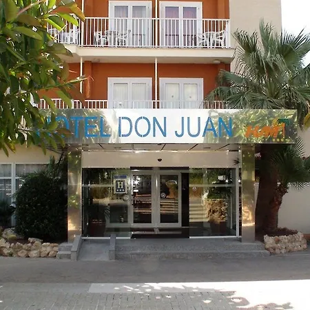 فندق Hsm Don Juan